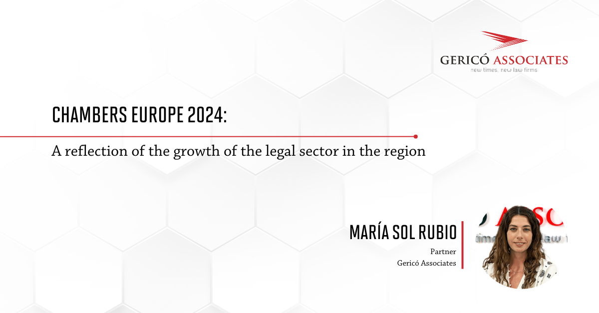 Chambers Europe 2024: A reflection of the growth of the legal sector in the region 1 Chambers Europe 2024: A reflection of the growth of the legal sector in the region 1